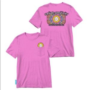 Mens large dutch bros t shirt